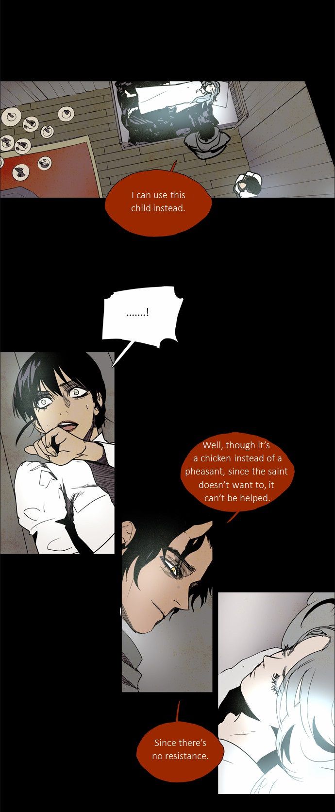 Lessa the Crimson Knight Chapter 82 page 15 - Chapter 82