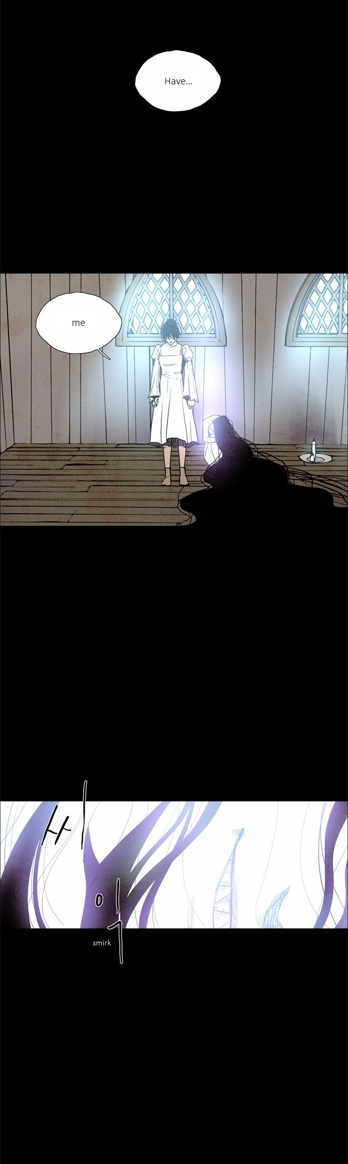 Lessa the Crimson Knight Chapter 82 page 17 - Chapter 82