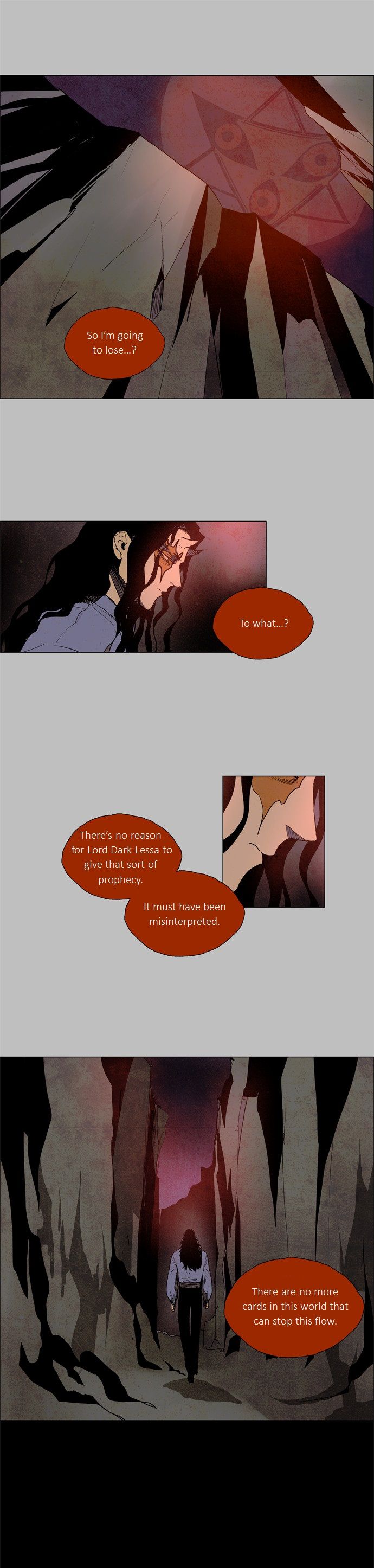 Lessa the Crimson Knight Chapter 82 page 4 - Chapter 82