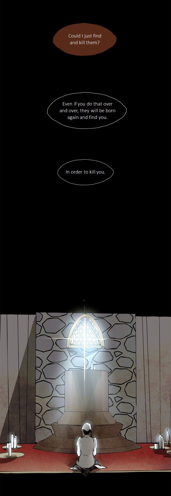 Lessa the Crimson Knight Chapter 82 page 6 - Chapter 82