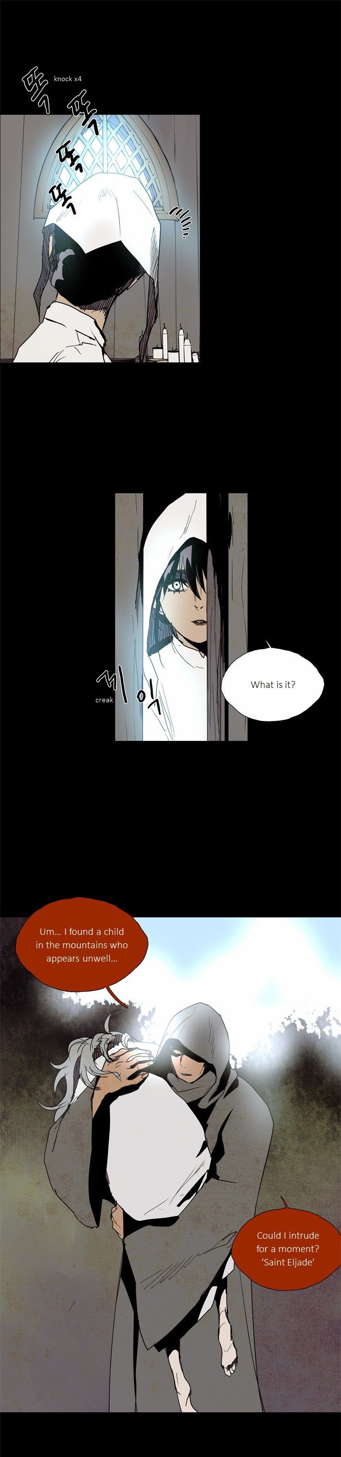 Lessa the Crimson Knight Chapter 82 page 7 - Chapter 82