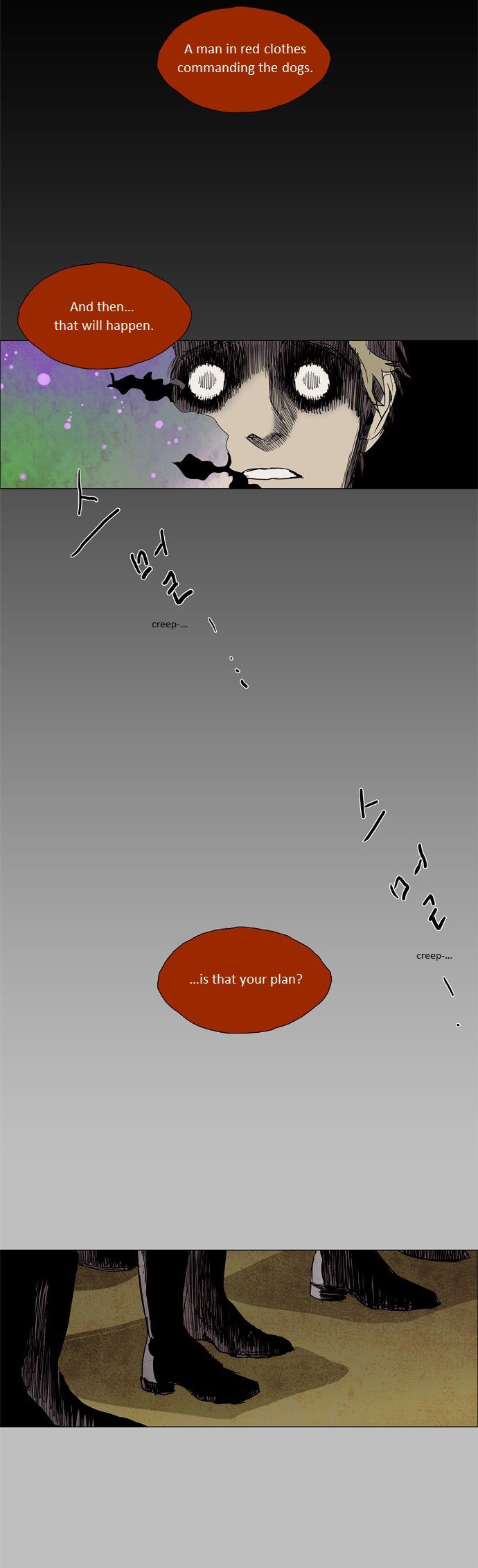 Lessa the Crimson Knight Chapter 83 page 13 - Chapter 83