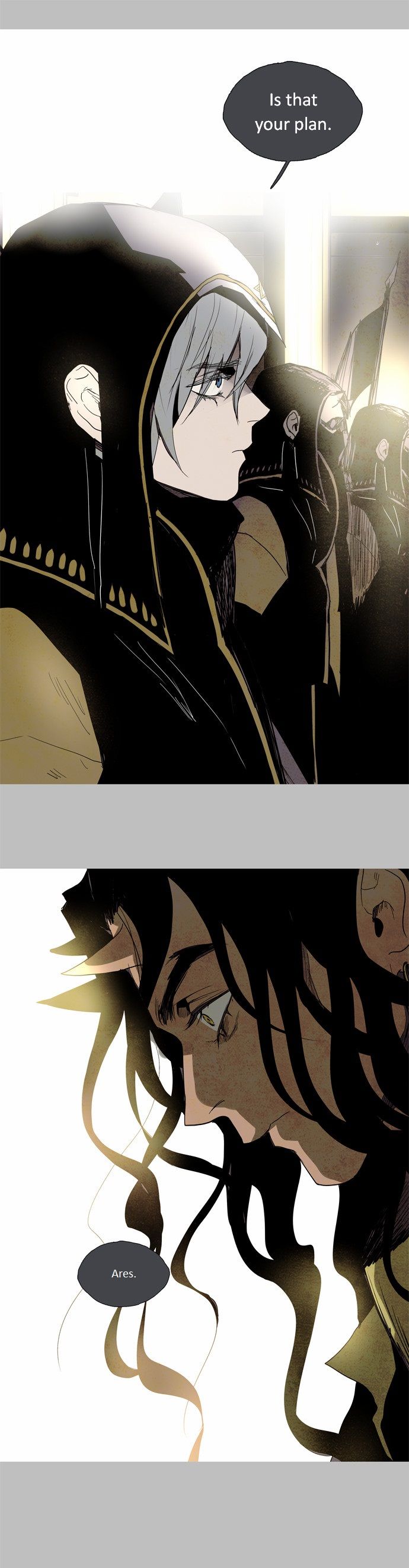 Lessa the Crimson Knight Chapter 83 page 14 - Chapter 83