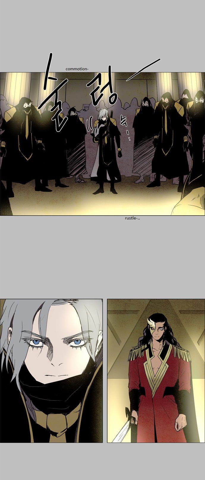 Lessa the Crimson Knight Chapter 83 page 15 - Chapter 83
