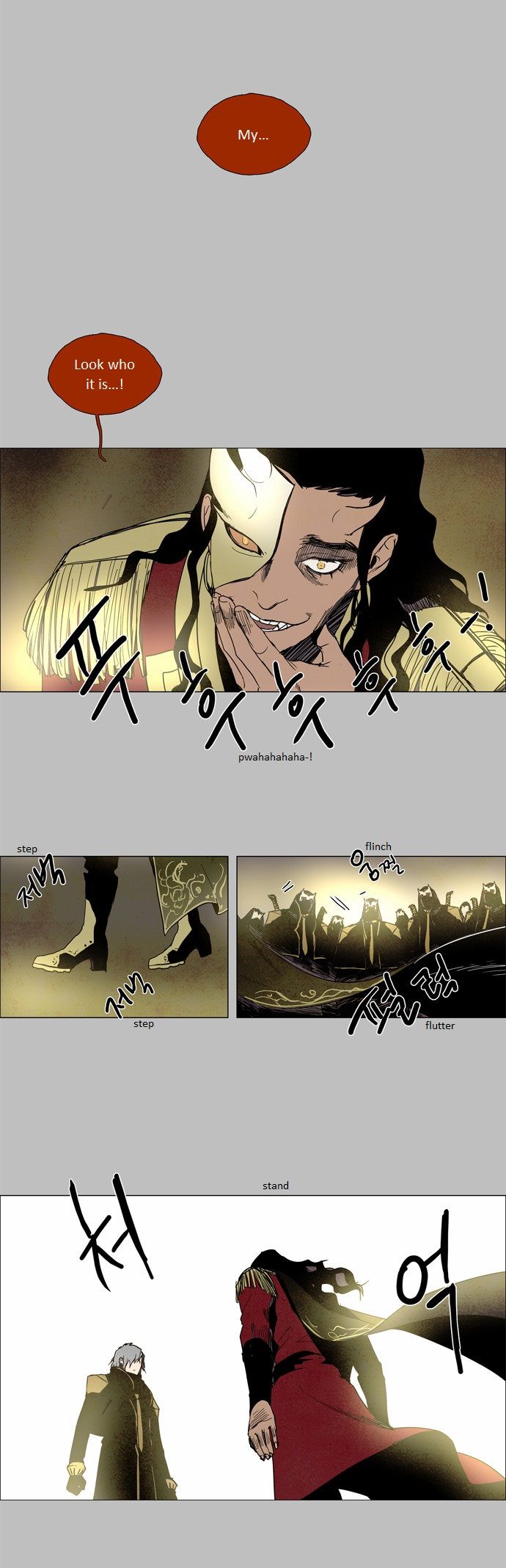 Lessa the Crimson Knight Chapter 83 page 16 - Chapter 83