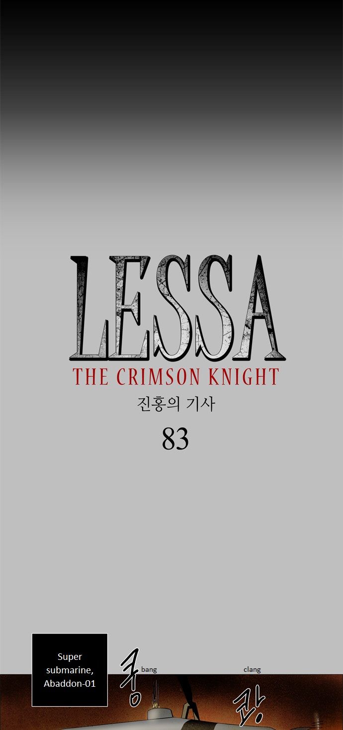 Lessa the Crimson Knight Chapter 83 page 2 - Chapter 83