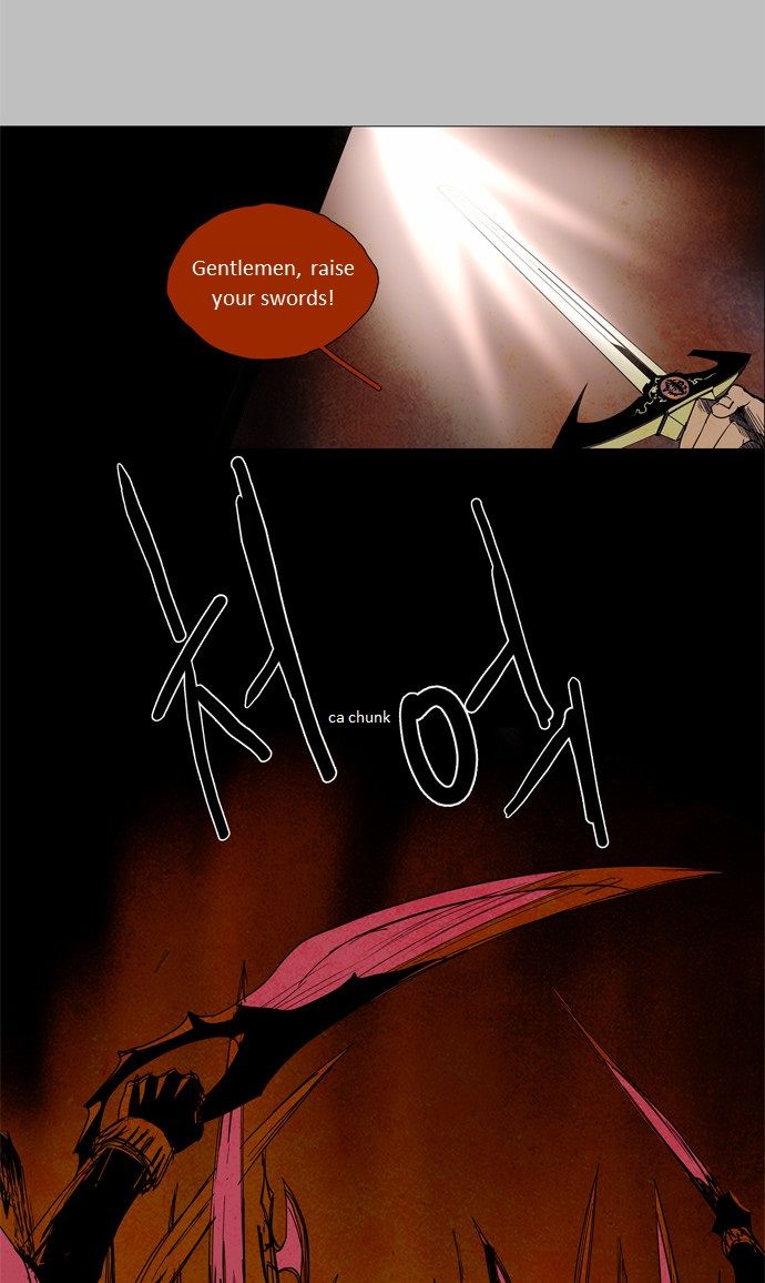 Lessa the Crimson Knight Chapter 83 page 9 - Chapter 83