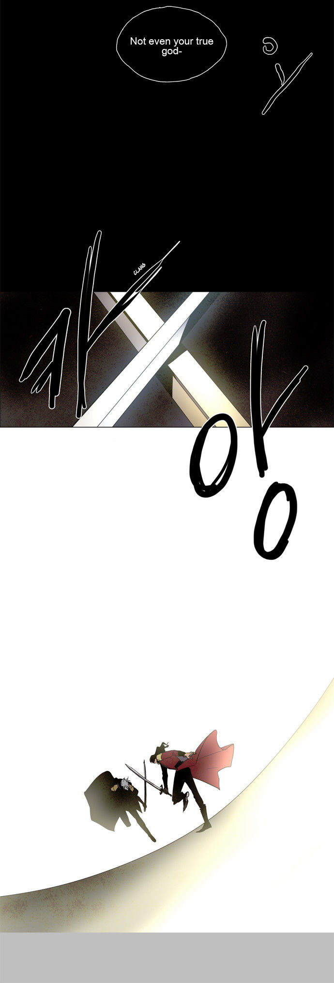 Lessa the Crimson Knight Chapter 84 page 11 - Chapter 84