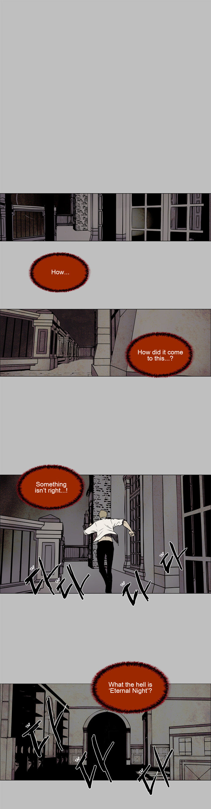 Lessa the Crimson Knight Chapter 84 page 2 - Chapter 84