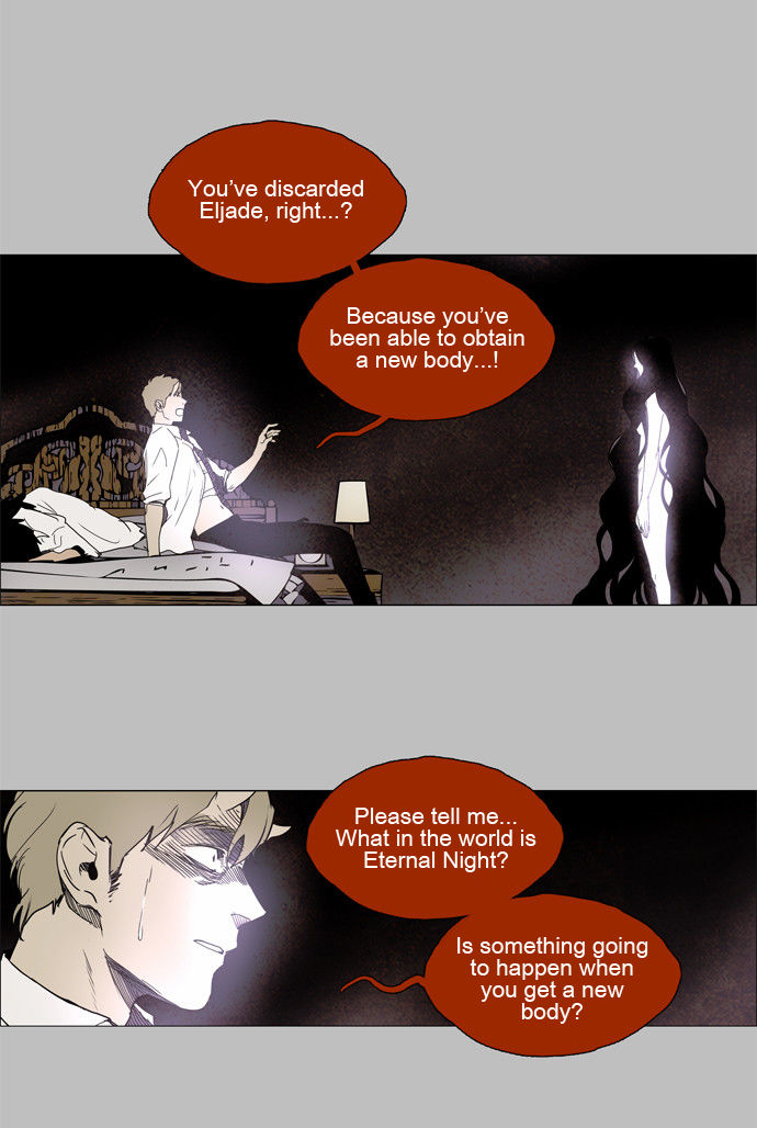 Lessa the Crimson Knight Chapter 84 page 7 - Chapter 84