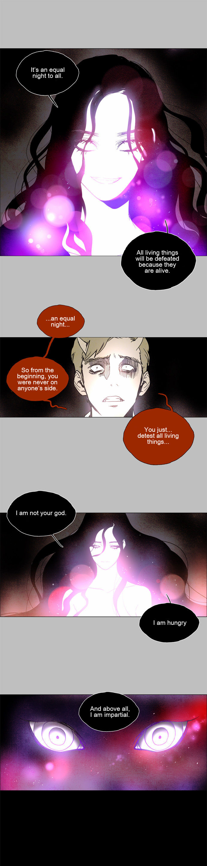 Lessa the Crimson Knight Chapter 84 page 9 - Chapter 84