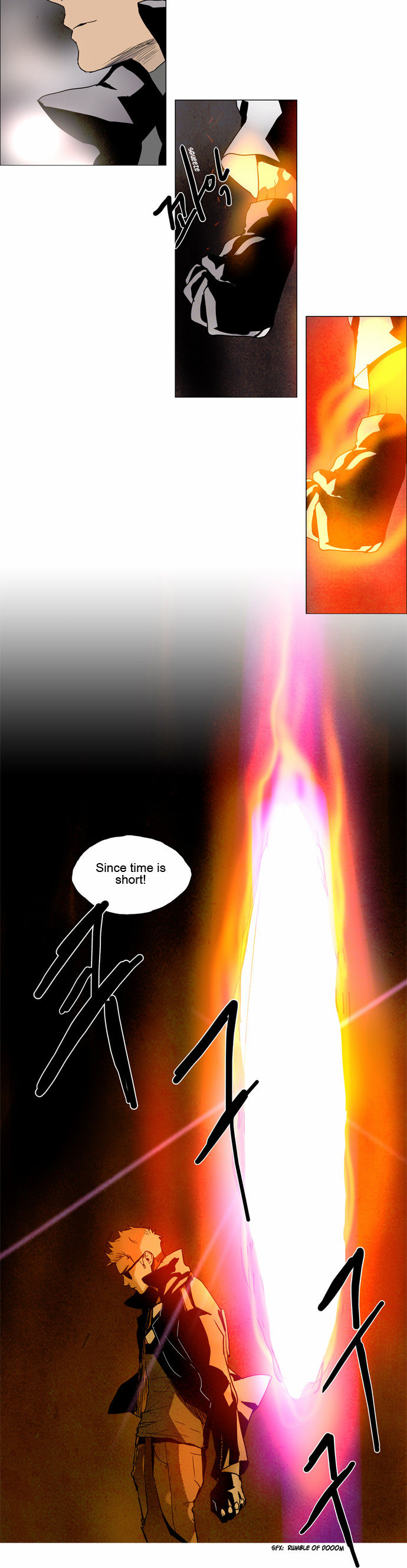 Lessa the Crimson Knight Chapter 85 page 16 - Chapter 85