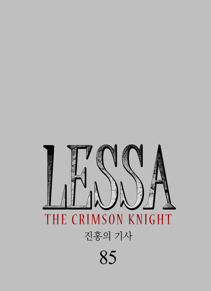 Lessa the Crimson Knight Chapter 85 page 4 - Chapter 85