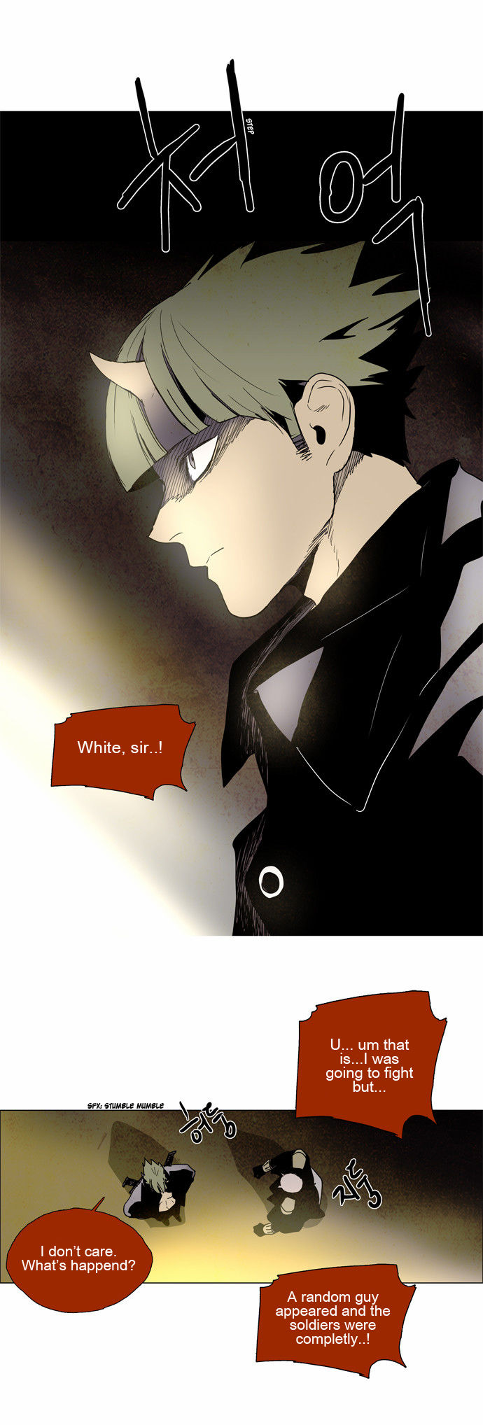 Lessa the Crimson Knight Chapter 85 page 6 - Chapter 85