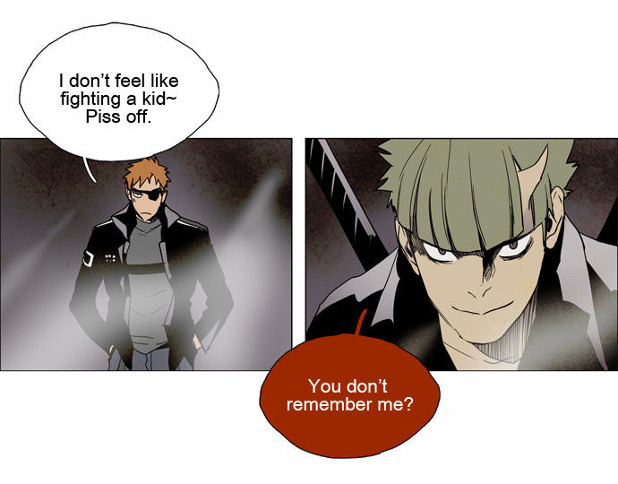 Lessa the Crimson Knight Chapter 85 page 9 - Chapter 85