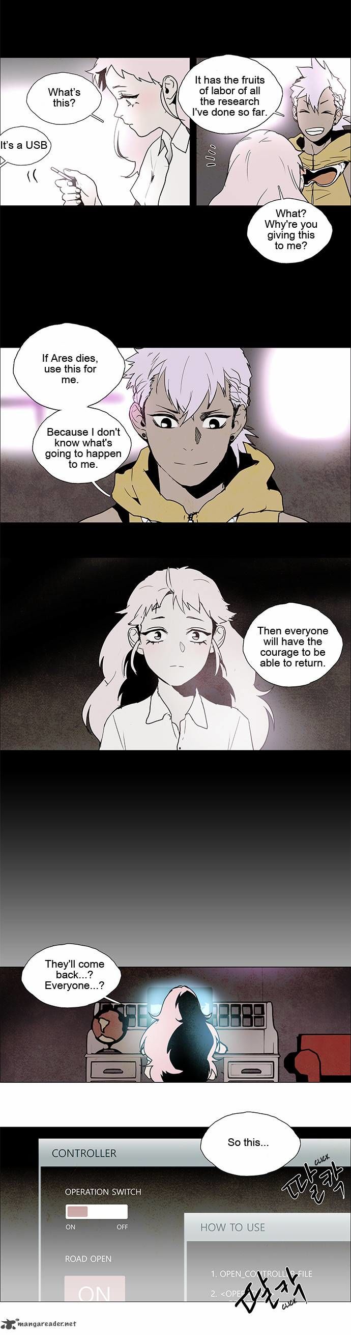 Lessa the Crimson Knight Chapter 86 page 13 - Chapter 86