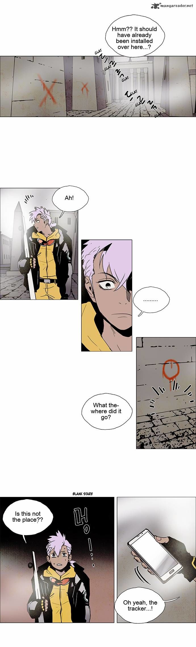 Lessa the Crimson Knight Chapter 86 page 15 - Chapter 86