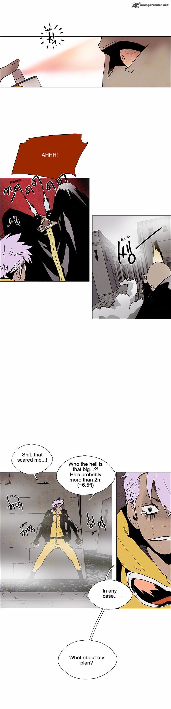 Lessa the Crimson Knight Chapter 86 page 19 - Chapter 86