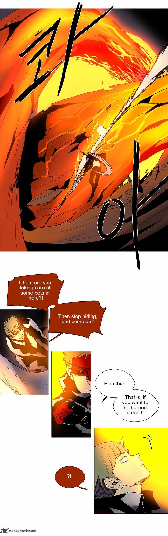 Lessa the Crimson Knight Chapter 86 page 6 - Chapter 86