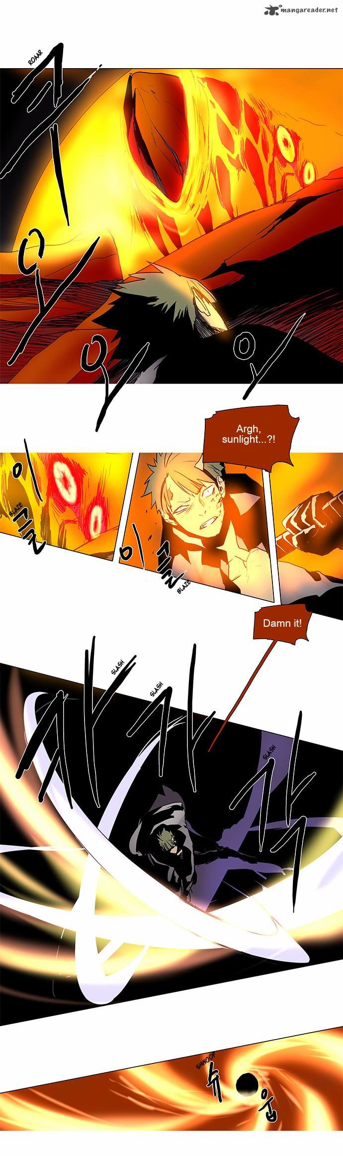 Lessa the Crimson Knight Chapter 86 page 7 - Chapter 86