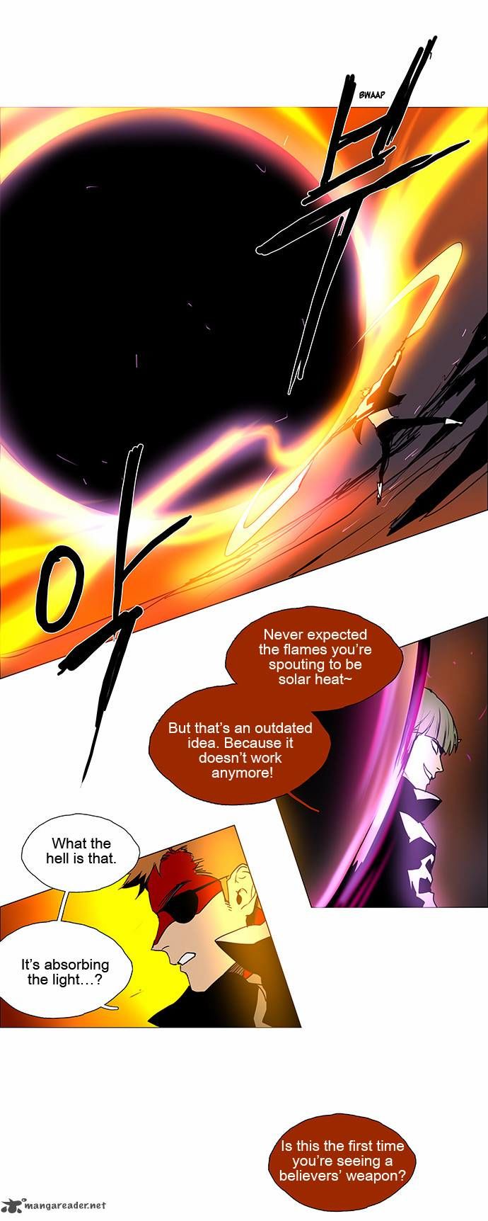 Lessa the Crimson Knight Chapter 86 page 8 - Chapter 86