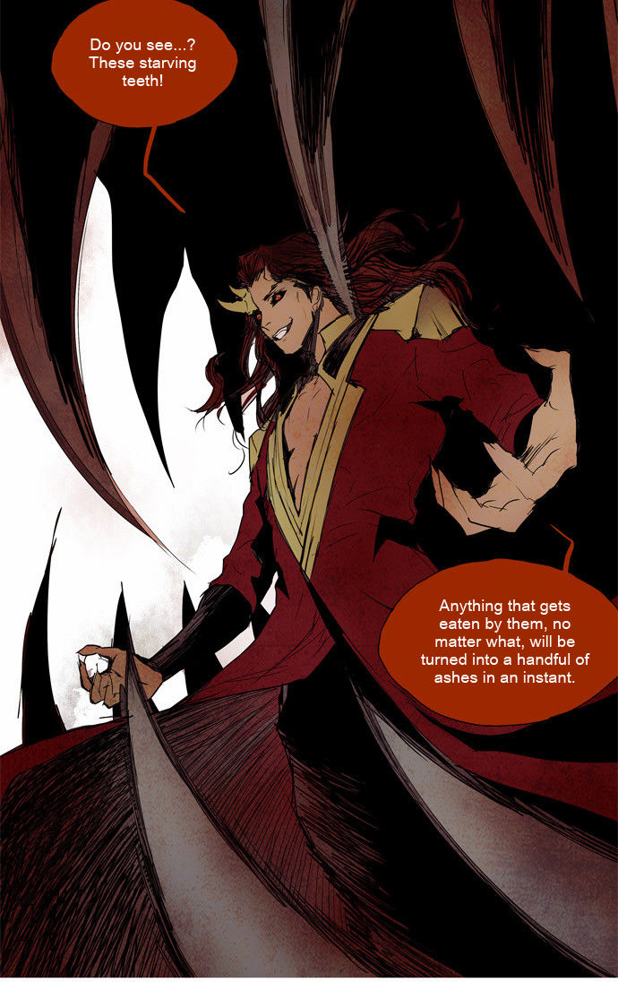 Lessa the Crimson Knight Chapter 87 page 11 - Chapter 87