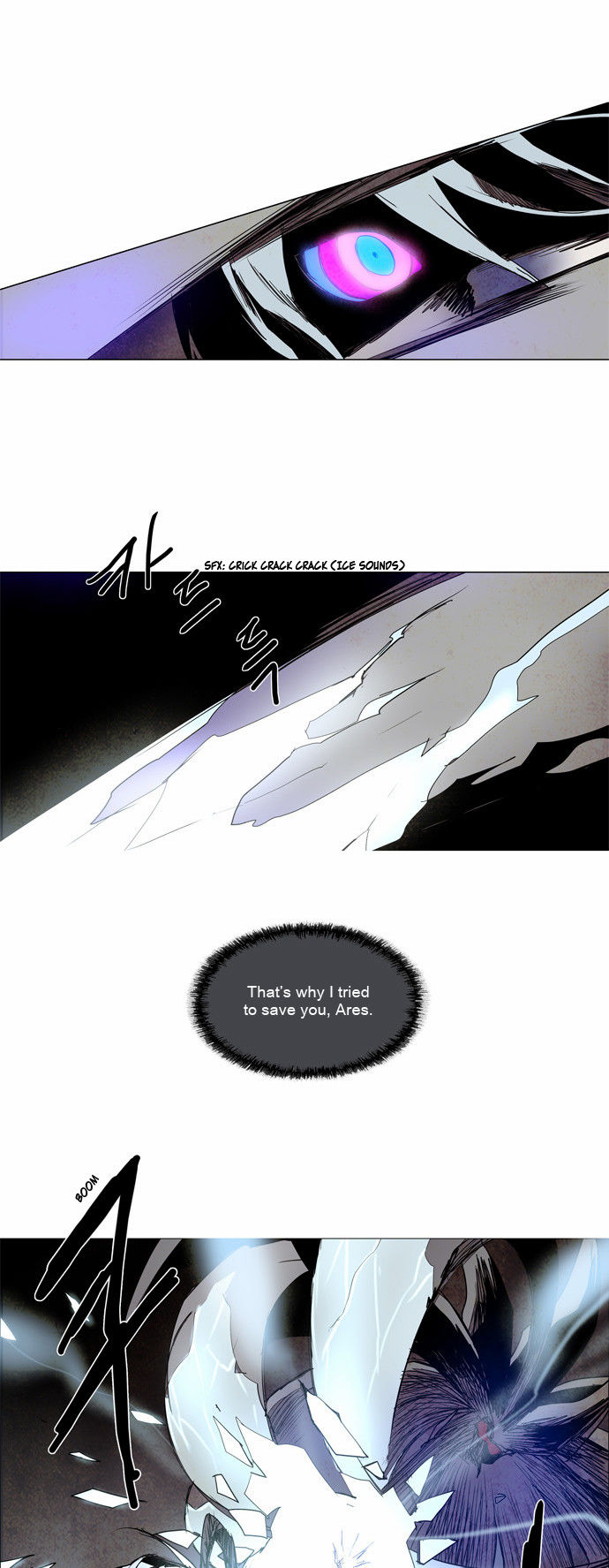 Lessa the Crimson Knight Chapter 87 page 19 - Chapter 87