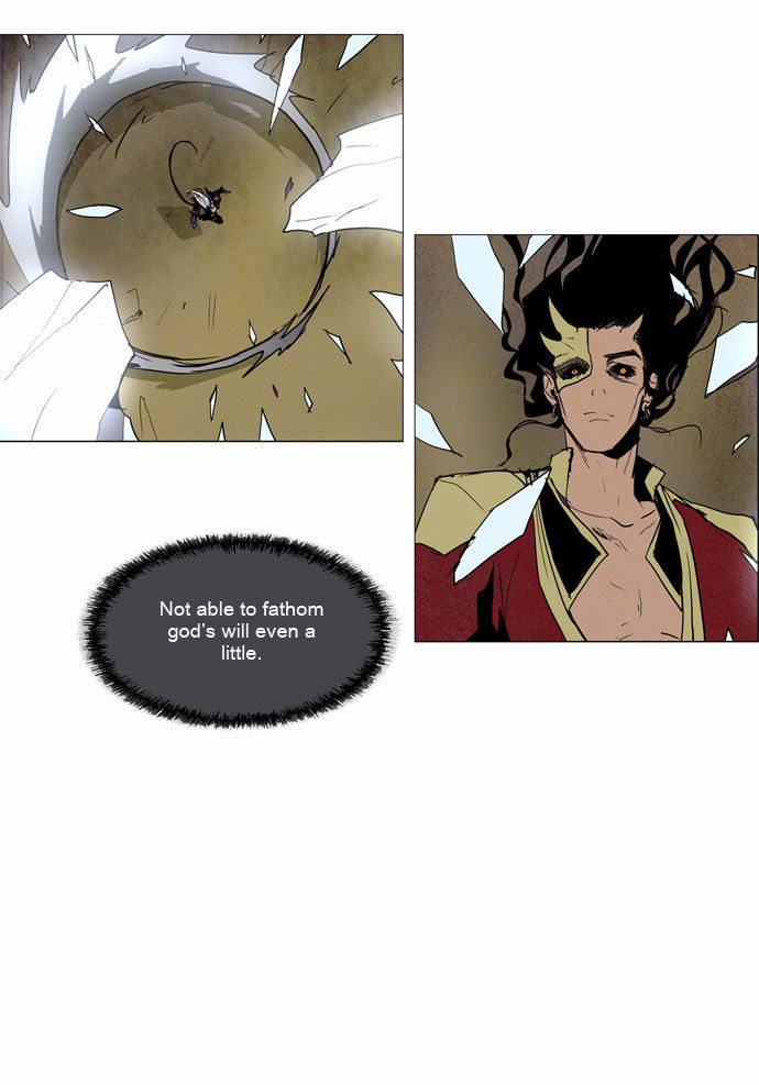 Lessa the Crimson Knight Chapter 87 page 21 - Chapter 87