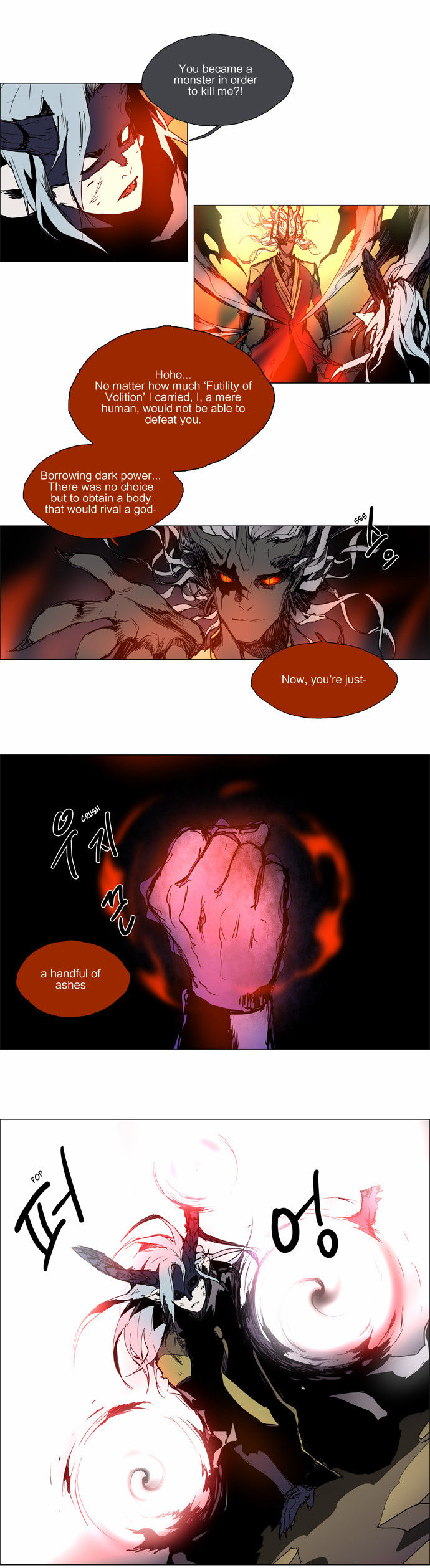 Lessa the Crimson Knight Chapter 88 page 13 - Chapter 88