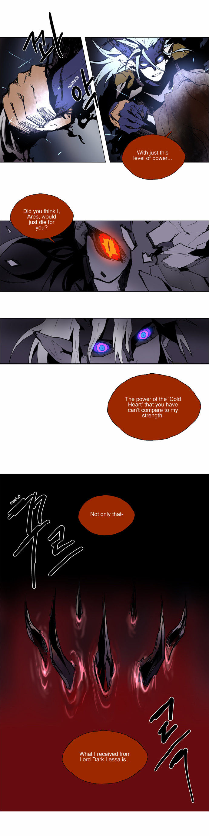 Lessa the Crimson Knight Chapter 88 page 6 - Chapter 88