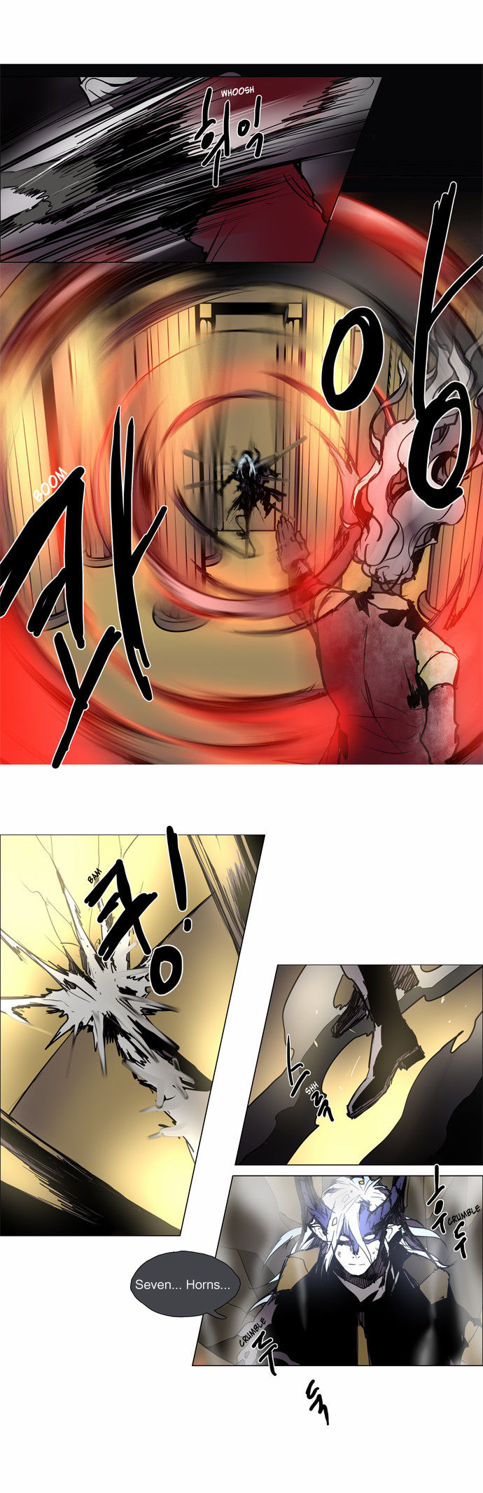 Lessa the Crimson Knight Chapter 88 page 8 - Chapter 88