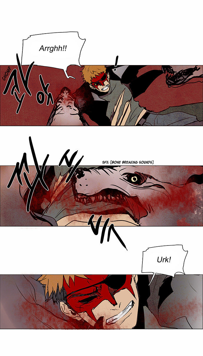 Lessa the Crimson Knight Chapter 89 page 15 - Chapter 89