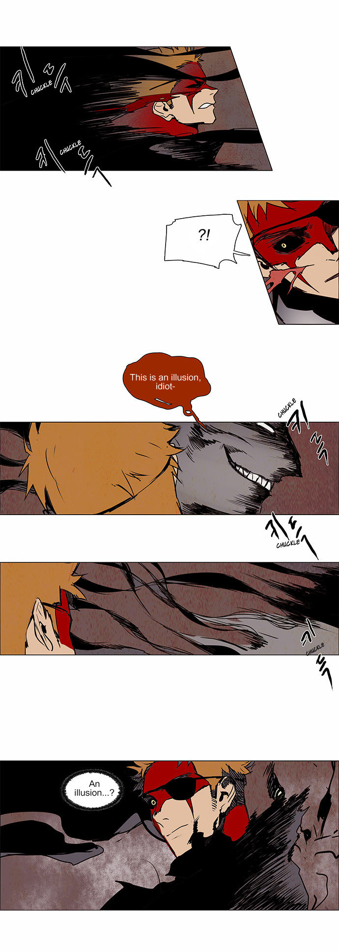 Lessa the Crimson Knight Chapter 89 page 16 - Chapter 89
