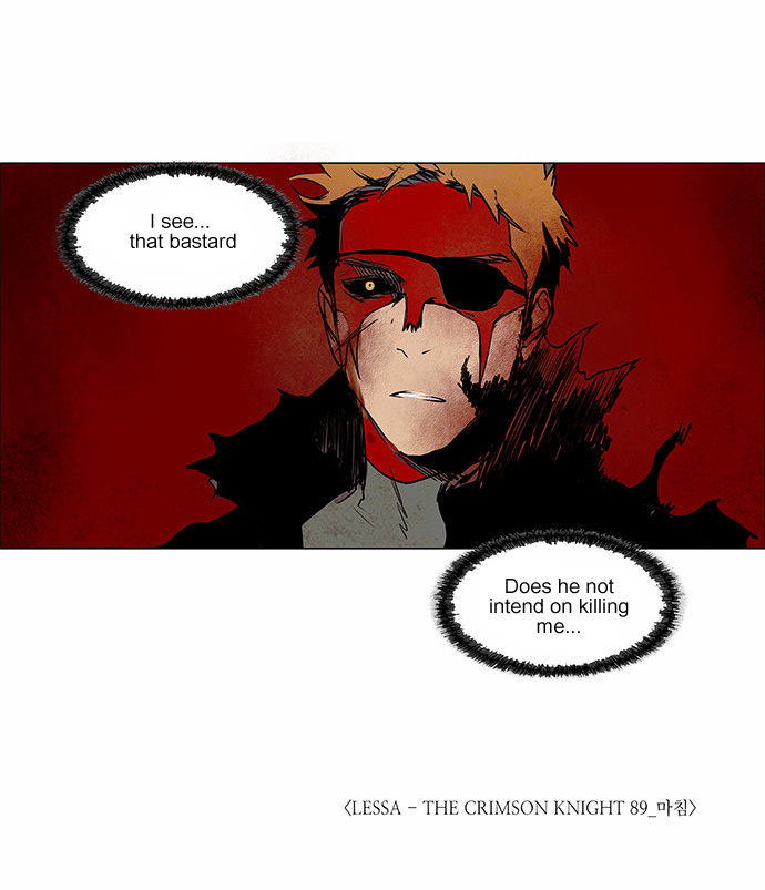 Lessa the Crimson Knight Chapter 89 page 18 - Chapter 89