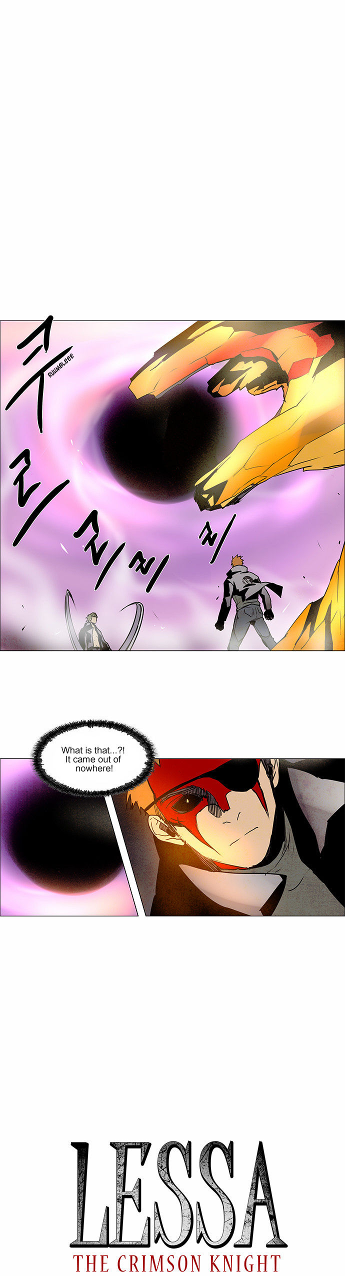 Lessa the Crimson Knight Chapter 89 page 3 - Chapter 89
