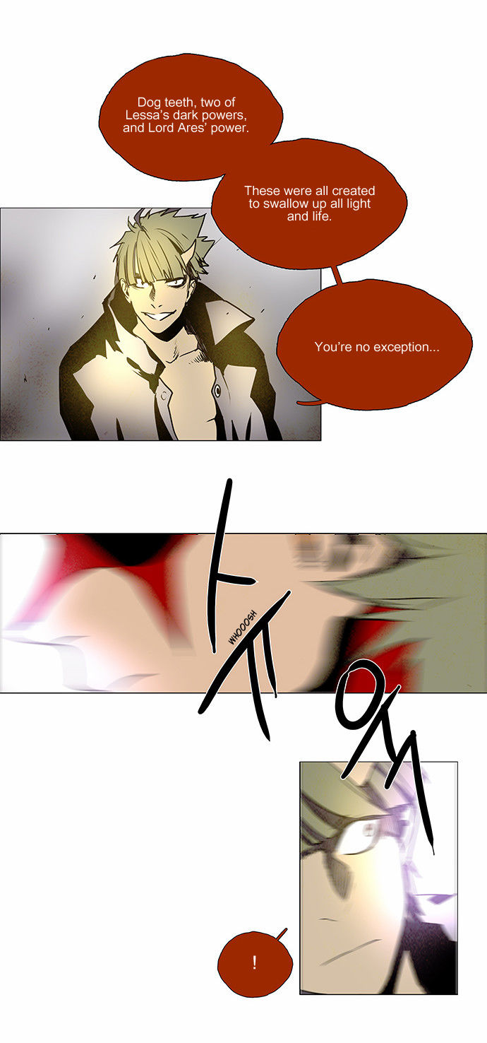 Lessa the Crimson Knight Chapter 89 page 5 - Chapter 89