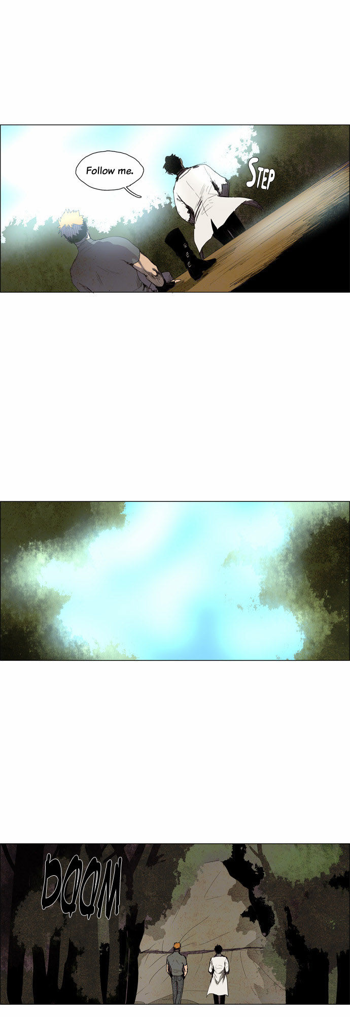 Lessa the Crimson Knight Chapter 9 page 15 - Chapter 9