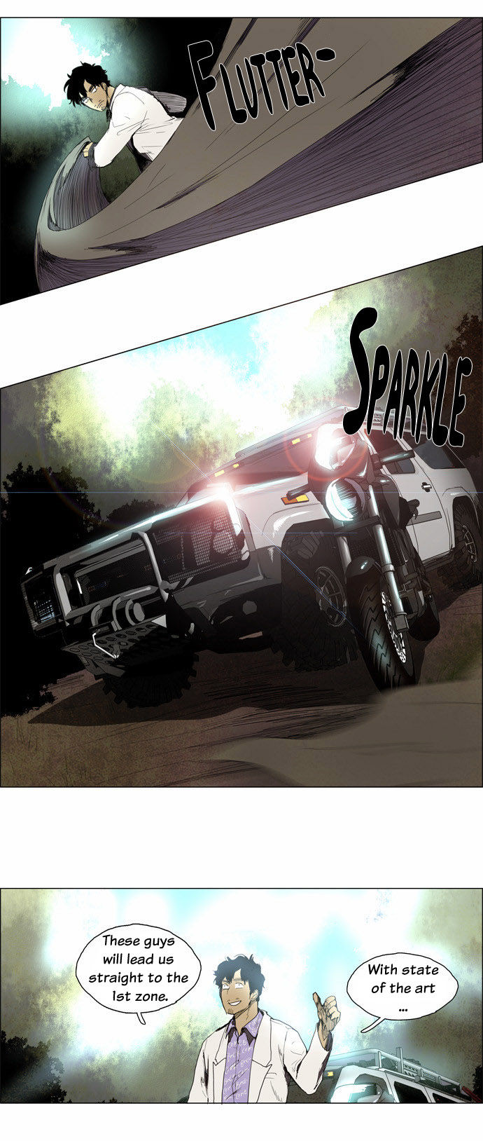 Lessa the Crimson Knight Chapter 9 page 17 - Chapter 9