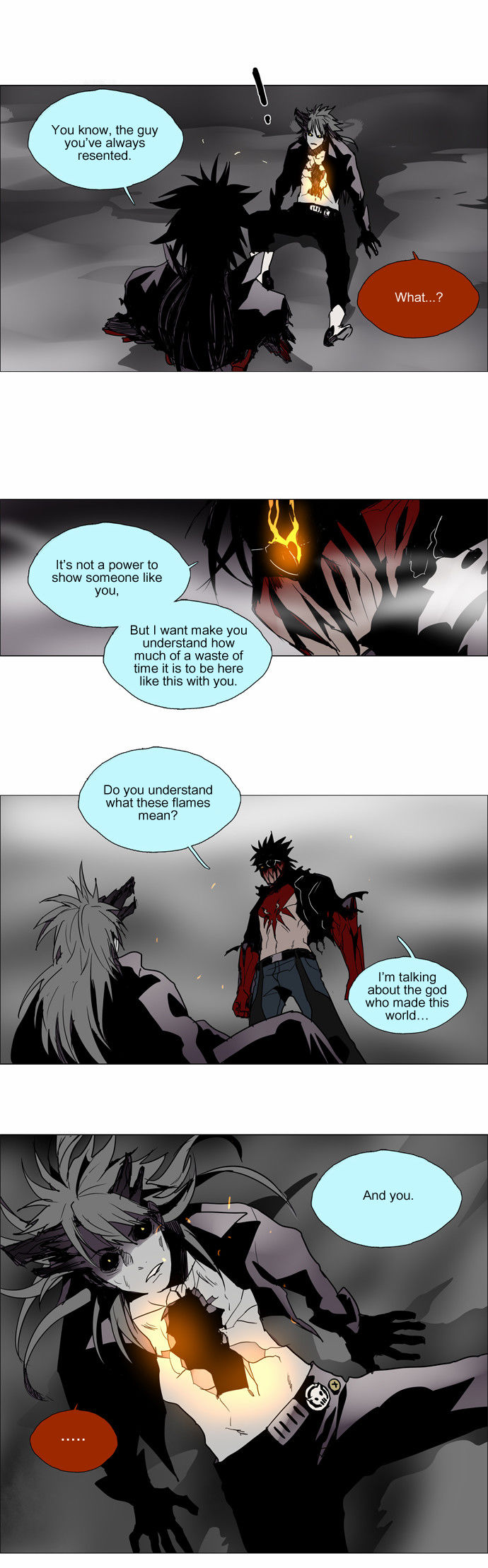 Lessa the Crimson Knight Chapter 90 page 12 - Chapter 90