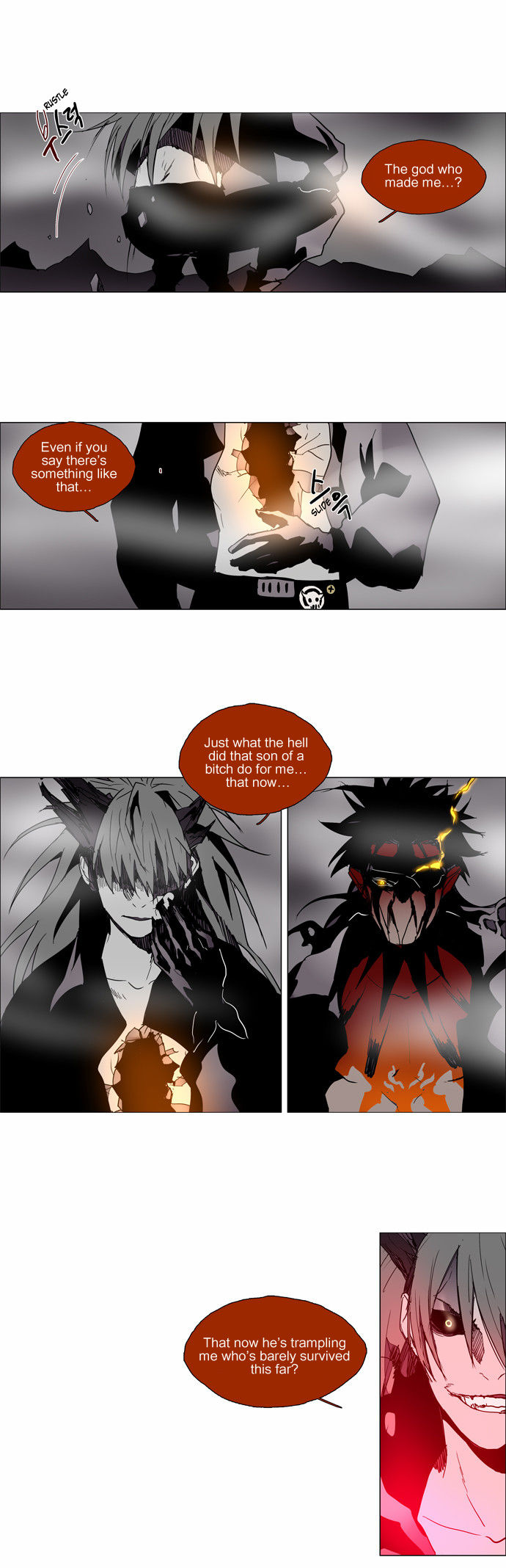 Lessa the Crimson Knight Chapter 90 page 13 - Chapter 90