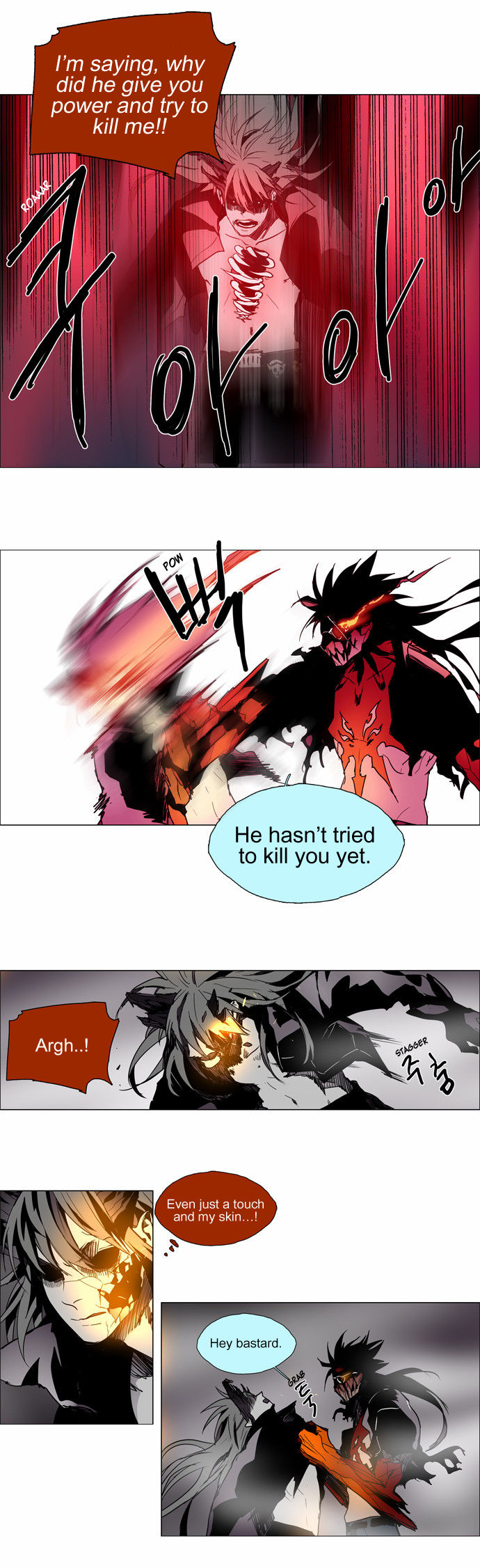 Lessa the Crimson Knight Chapter 90 page 14 - Chapter 90