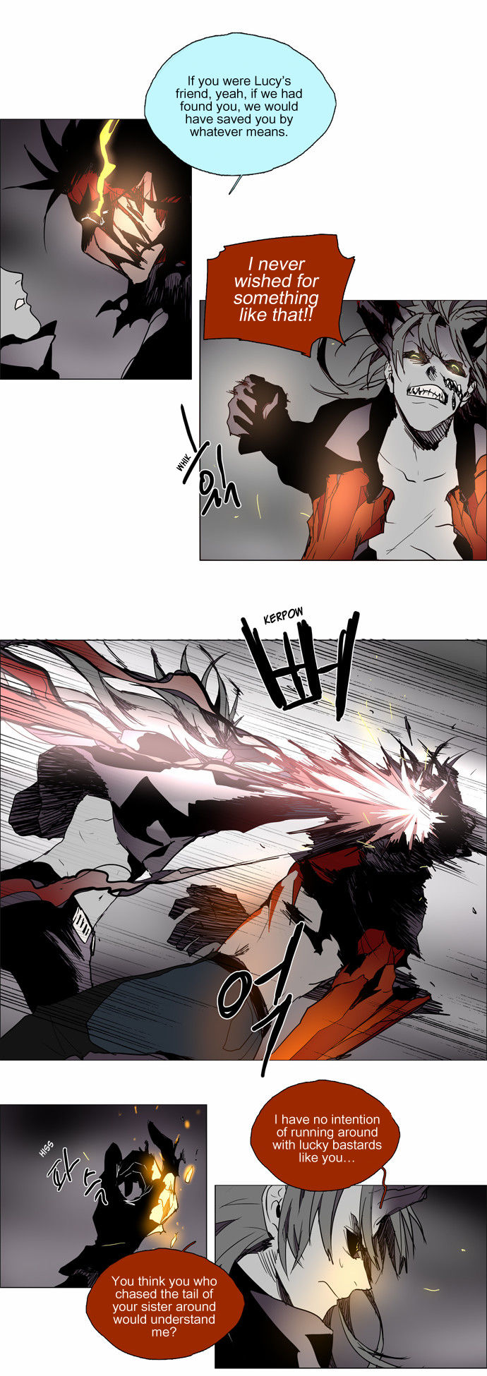 Lessa the Crimson Knight Chapter 90 page 15 - Chapter 90