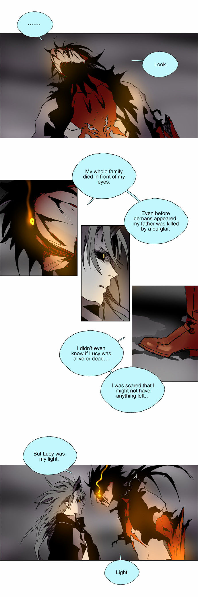 Lessa the Crimson Knight Chapter 90 page 16 - Chapter 90