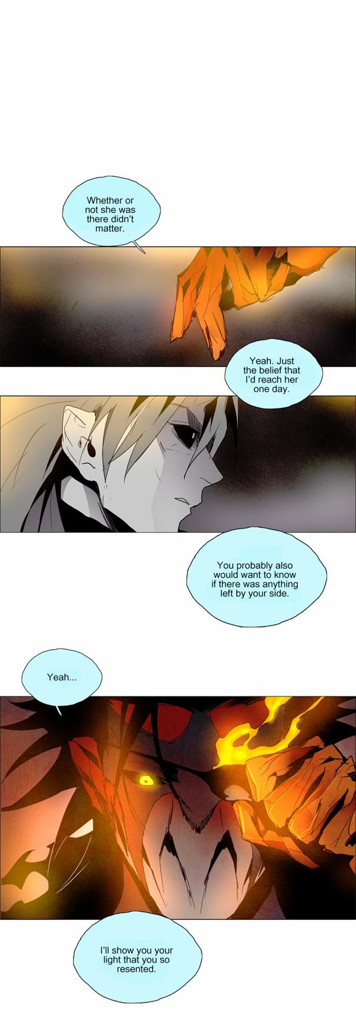 Lessa the Crimson Knight Chapter 91 page 1 - Chapter 91