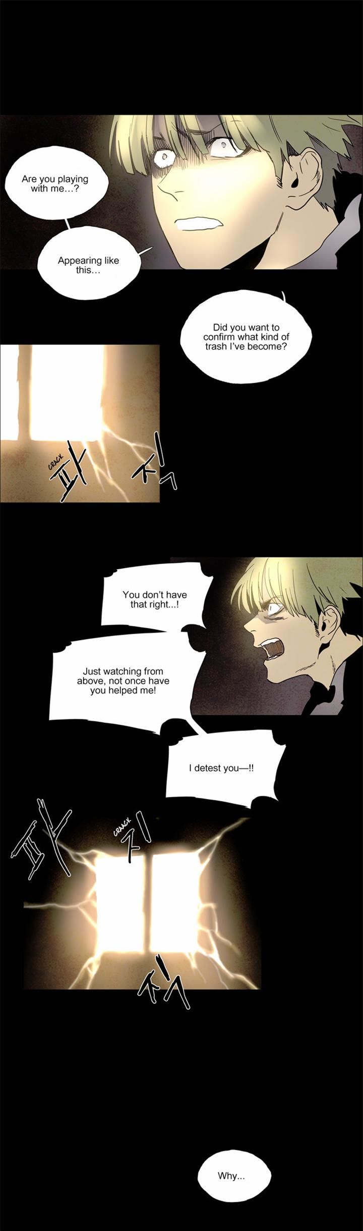 Lessa the Crimson Knight Chapter 91 page 11 - Chapter 91