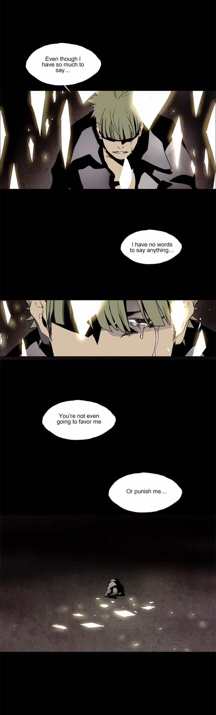 Lessa the Crimson Knight Chapter 91 page 13 - Chapter 91