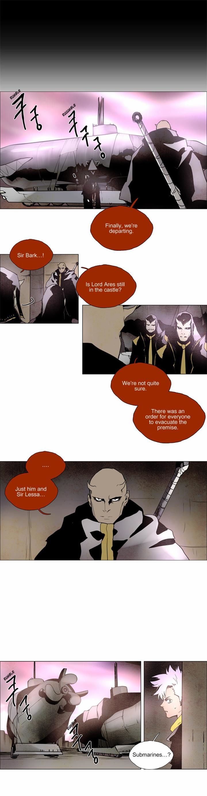 Lessa the Crimson Knight Chapter 91 page 19 - Chapter 91