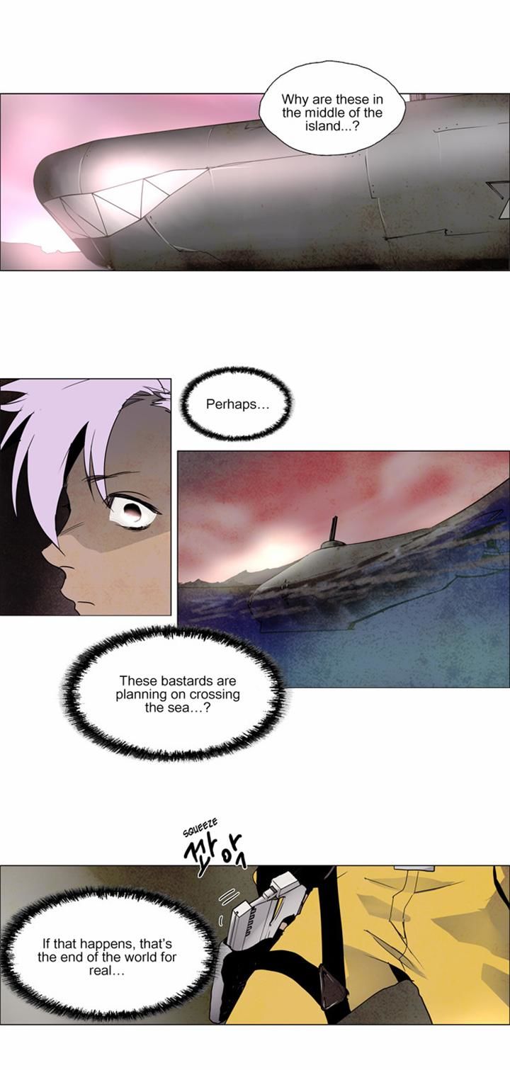 Lessa the Crimson Knight Chapter 91 page 20 - Chapter 91