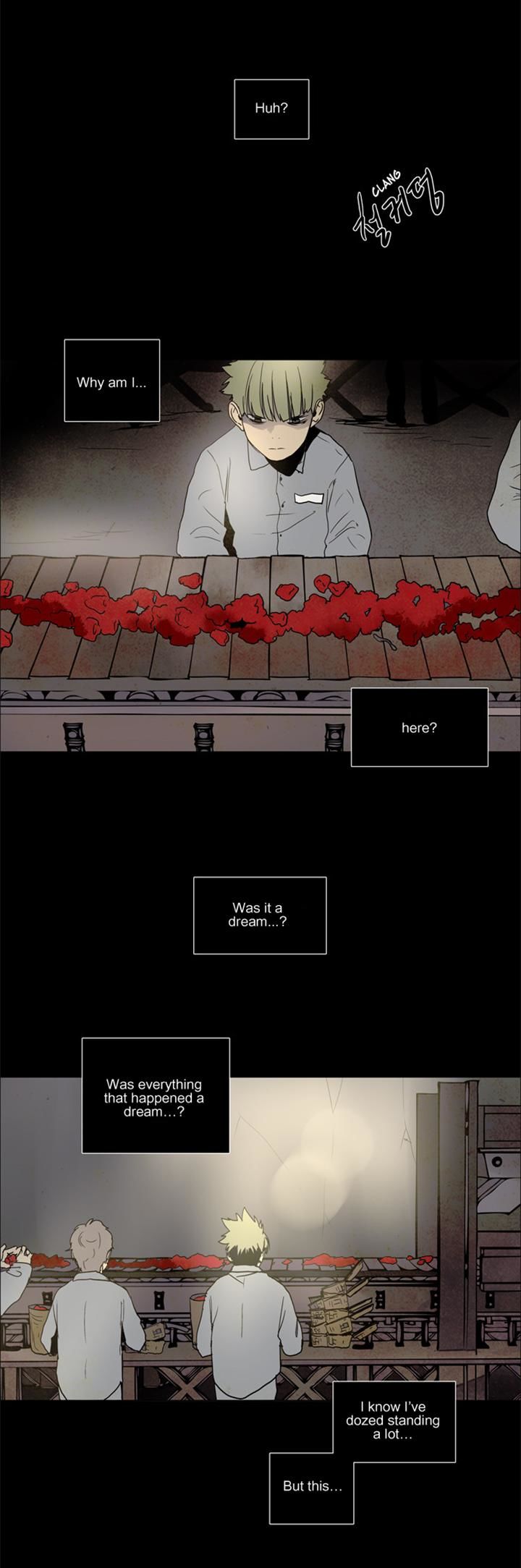 Lessa the Crimson Knight Chapter 91 page 4 - Chapter 91