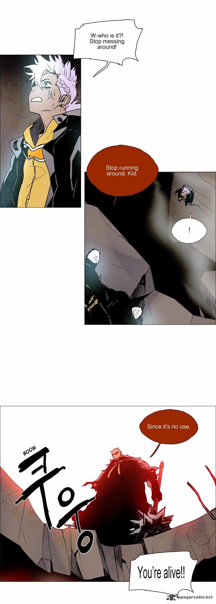 Lessa the Crimson Knight Chapter 92 page 13 - Chapter 92